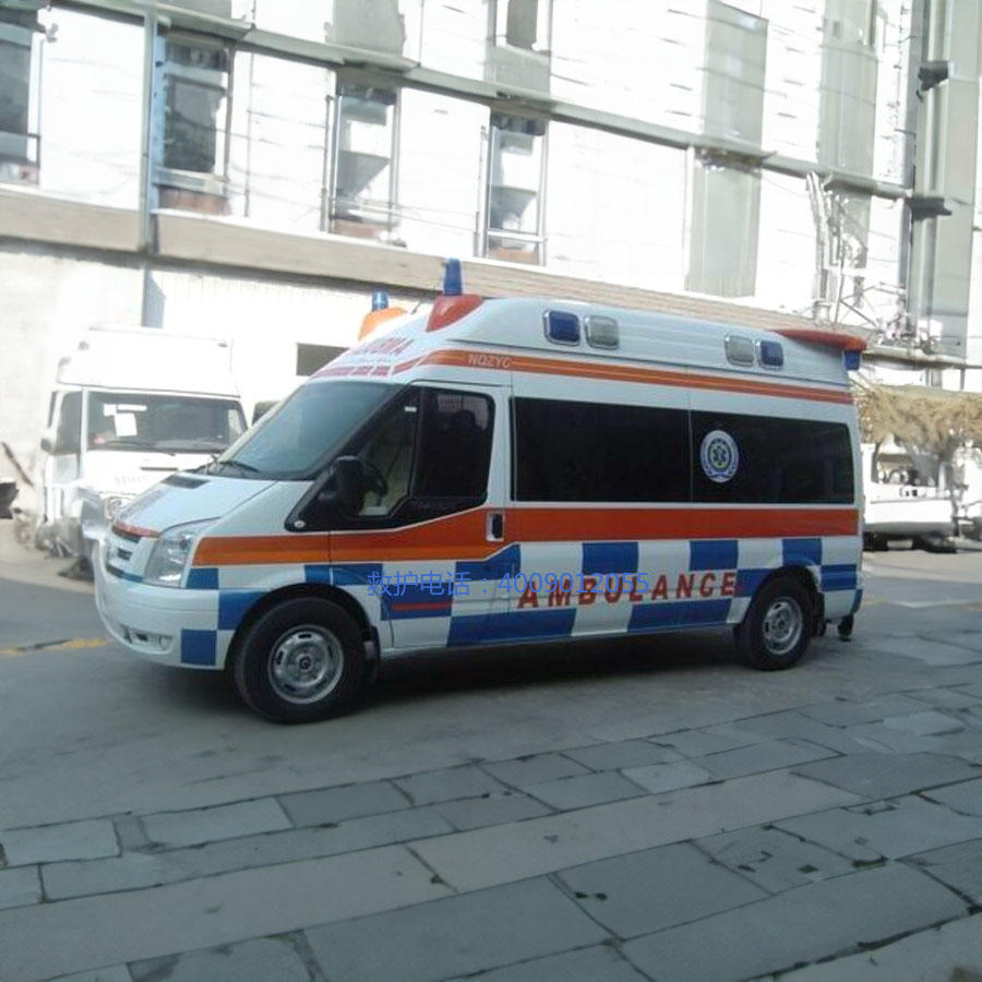 出租私人救护车